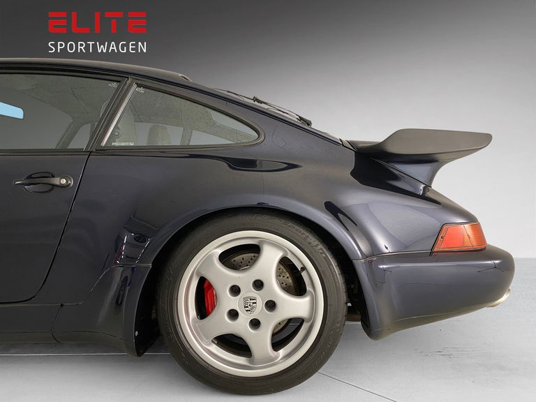 Porsche 964 Turbo