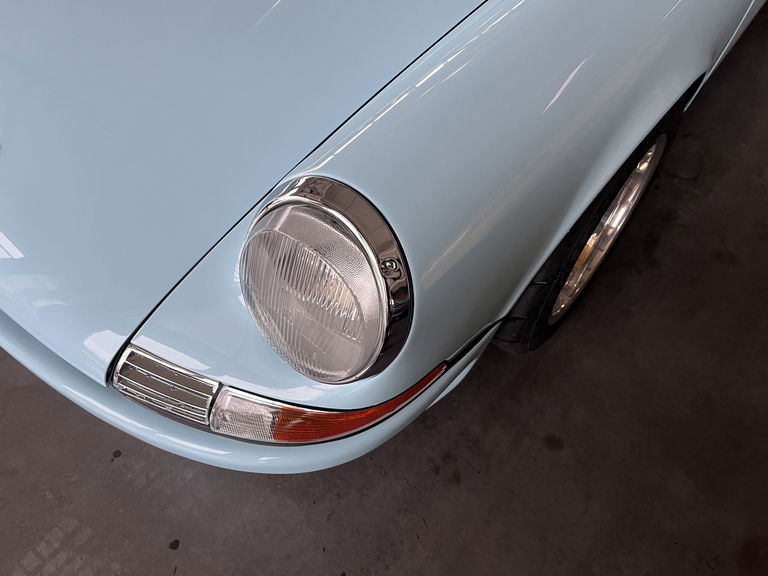 Porsche 911 Modified