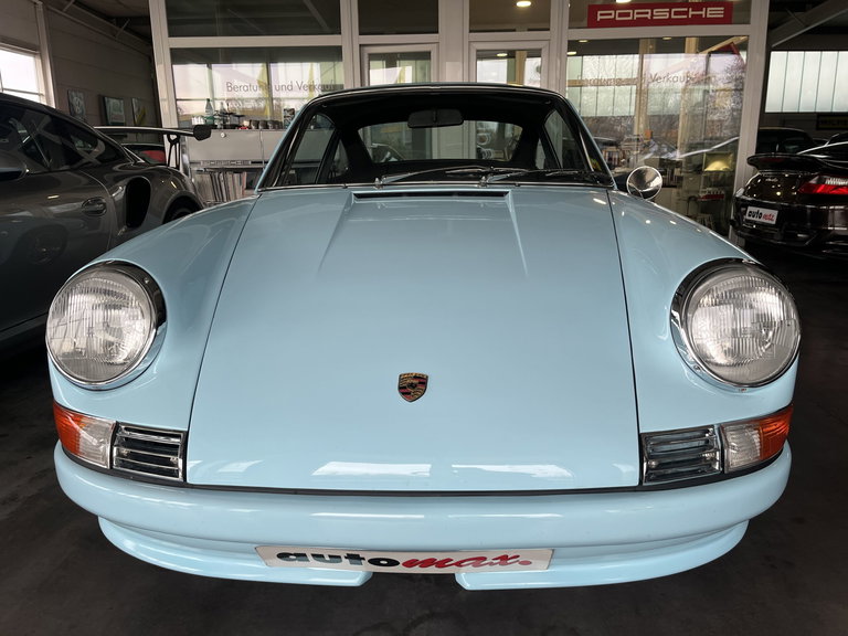 Porsche 911 Modified