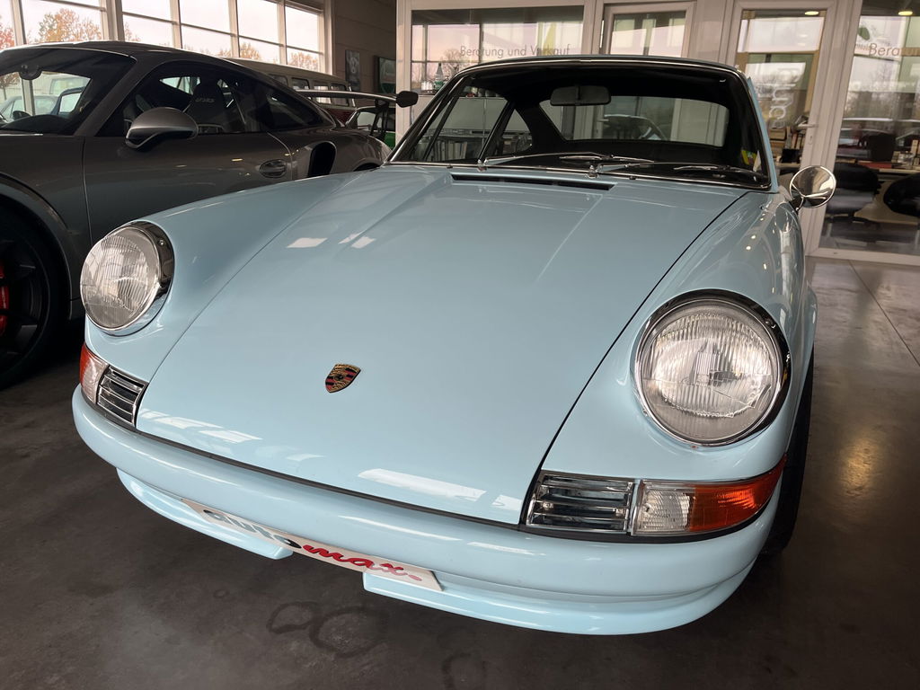 Porsche 911 Modified