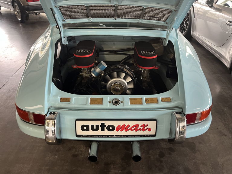 Porsche 911 Modified