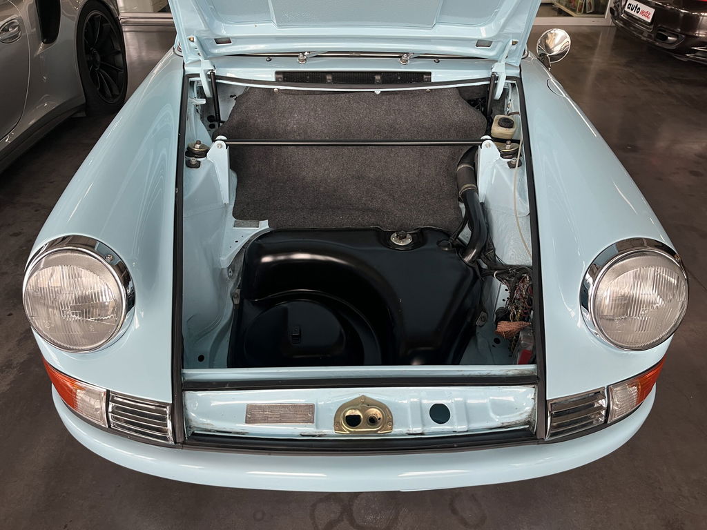 Porsche 911 Modified