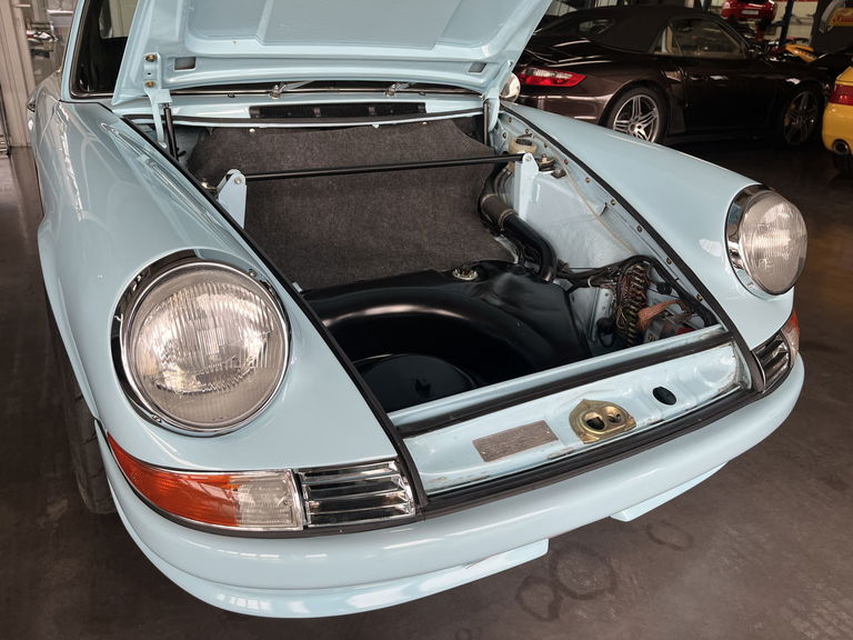 Porsche 911 Modified