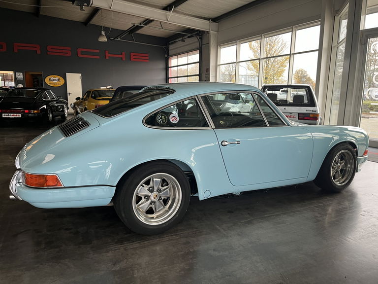 Porsche 911 Modified