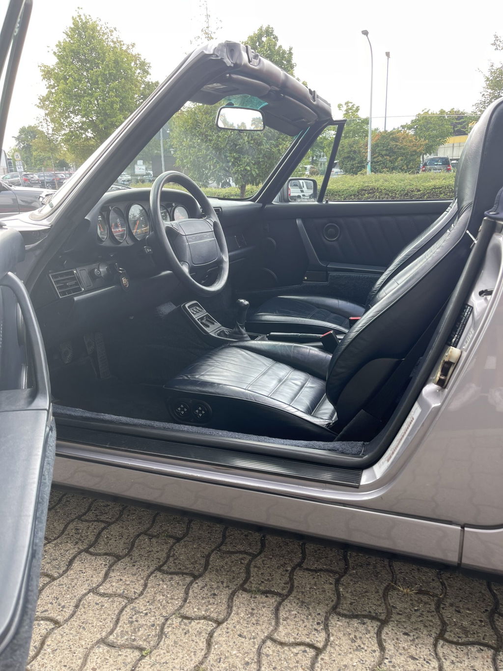 Porsche 964 Carrera 4