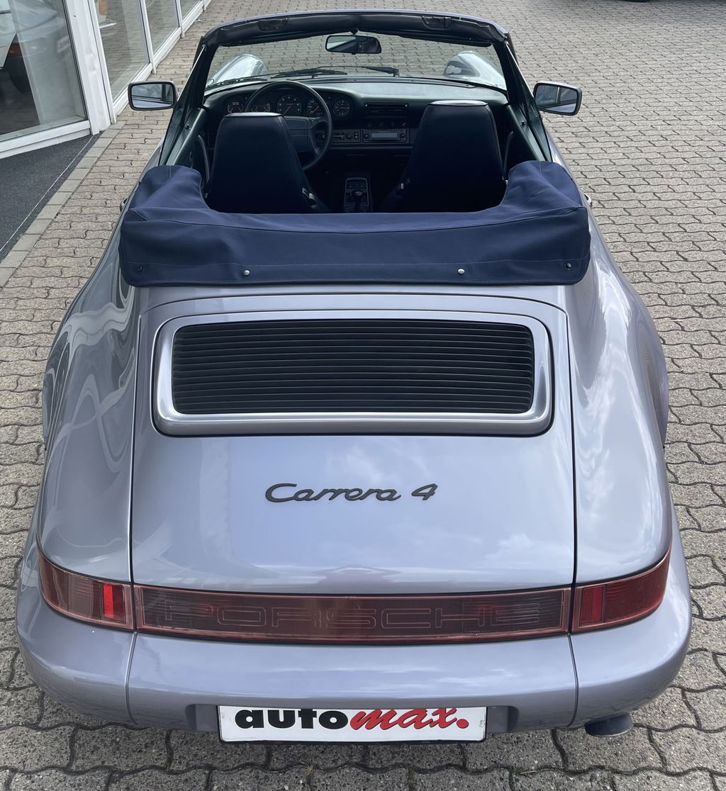 Porsche 964 Carrera 4