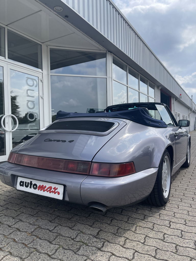 Porsche 964 Carrera 4