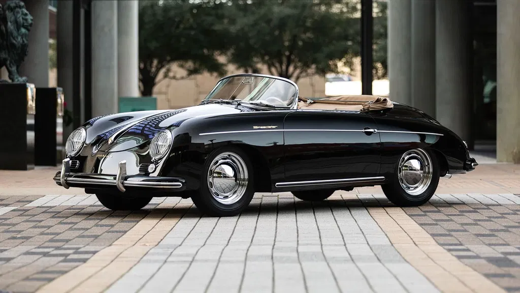 Porsche 356 A 1600 Speedster