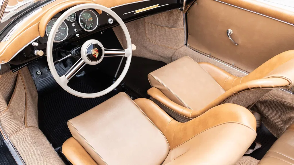 Porsche 356 A 1600 Speedster