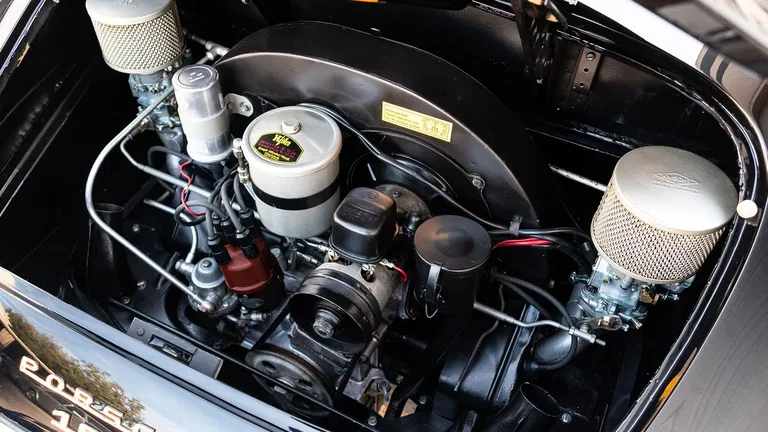 Porsche 356 A 1600 Speedster