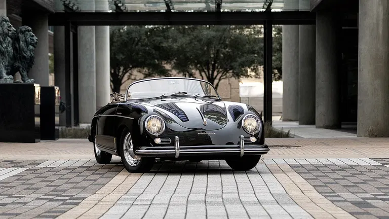 Porsche 356 A 1600 Speedster