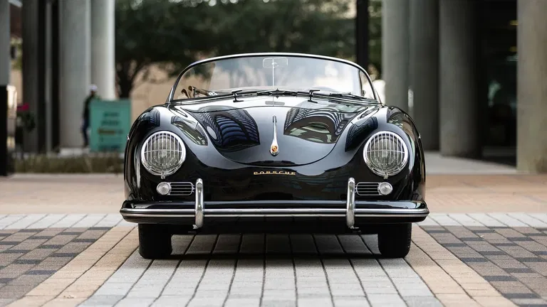 Porsche 356 A 1600 Speedster
