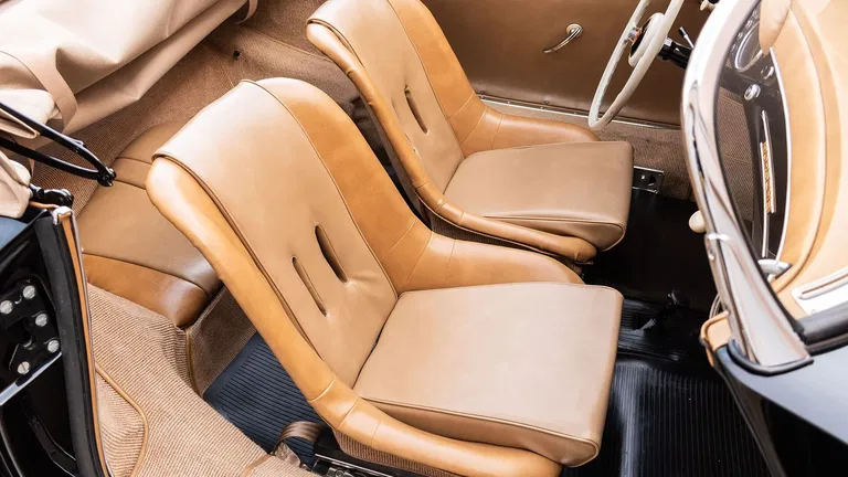 Porsche 356 A 1600 Speedster