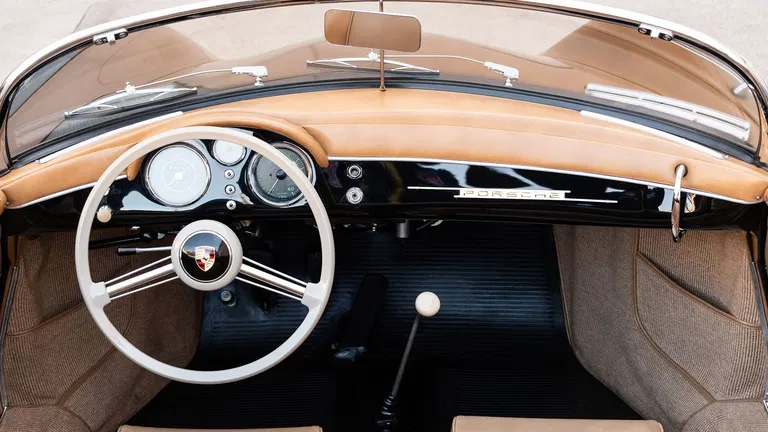 Porsche 356 A 1600 Speedster