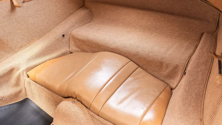 Porsche 356 A 1600 Speedster