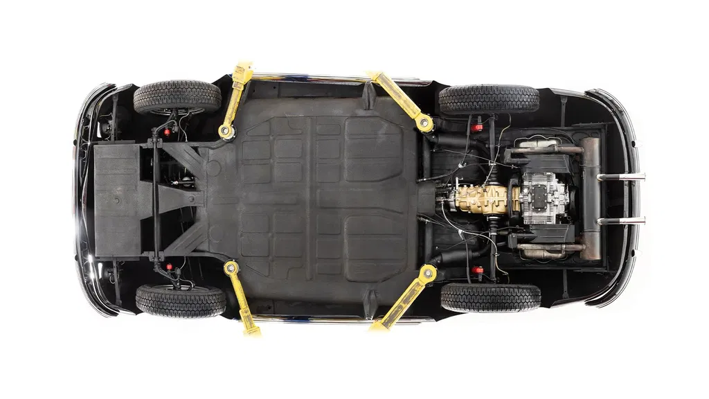 Porsche 356 A 1600 Speedster