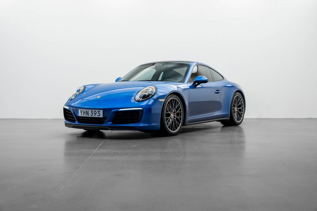 Porsche 991.2 Carrera 4S