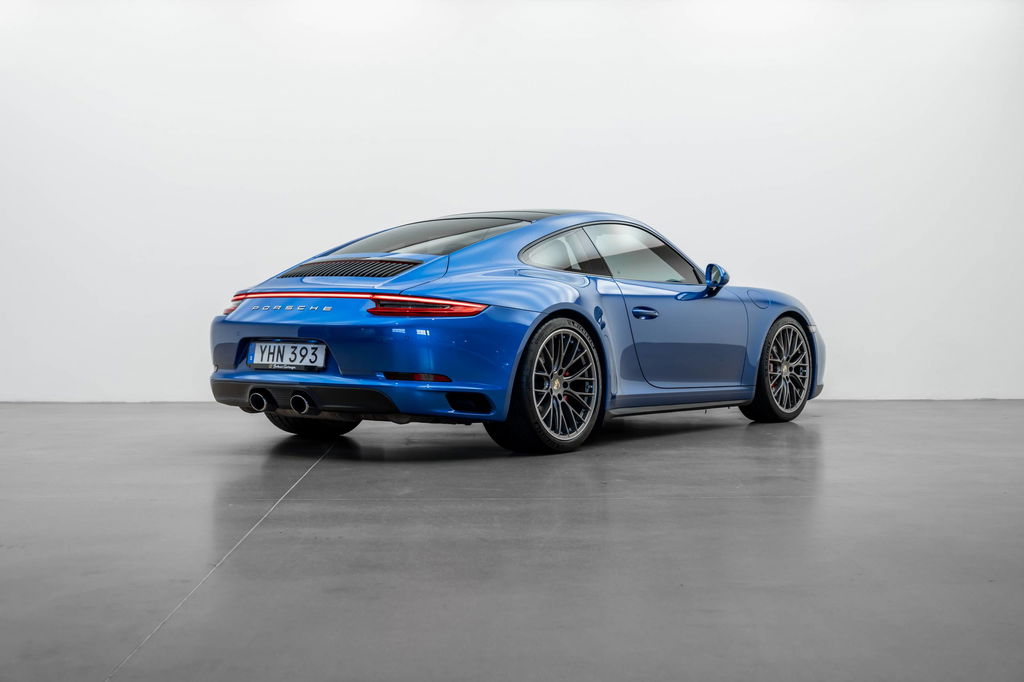 Porsche 991.2 Carrera 4S