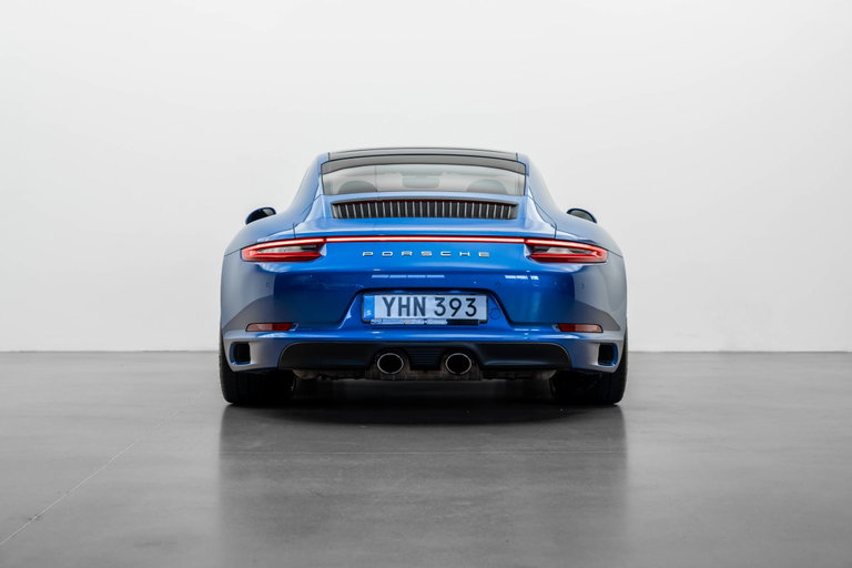 Porsche 991.2 Carrera 4S