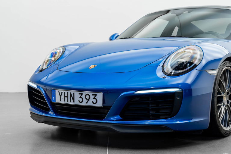 Porsche 991.2 Carrera 4S