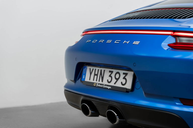 Porsche 991.2 Carrera 4S