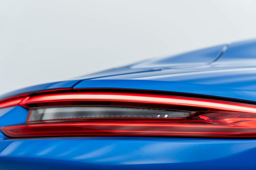 Porsche 991.2 Carrera 4S