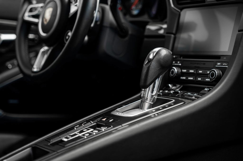 Porsche 991.2 Carrera 4S