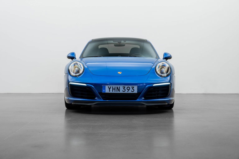 Porsche 991.2 Carrera 4S
