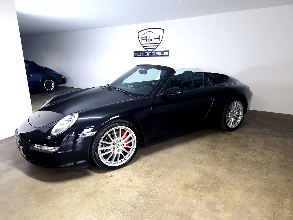 Porsche 997 Carrera S