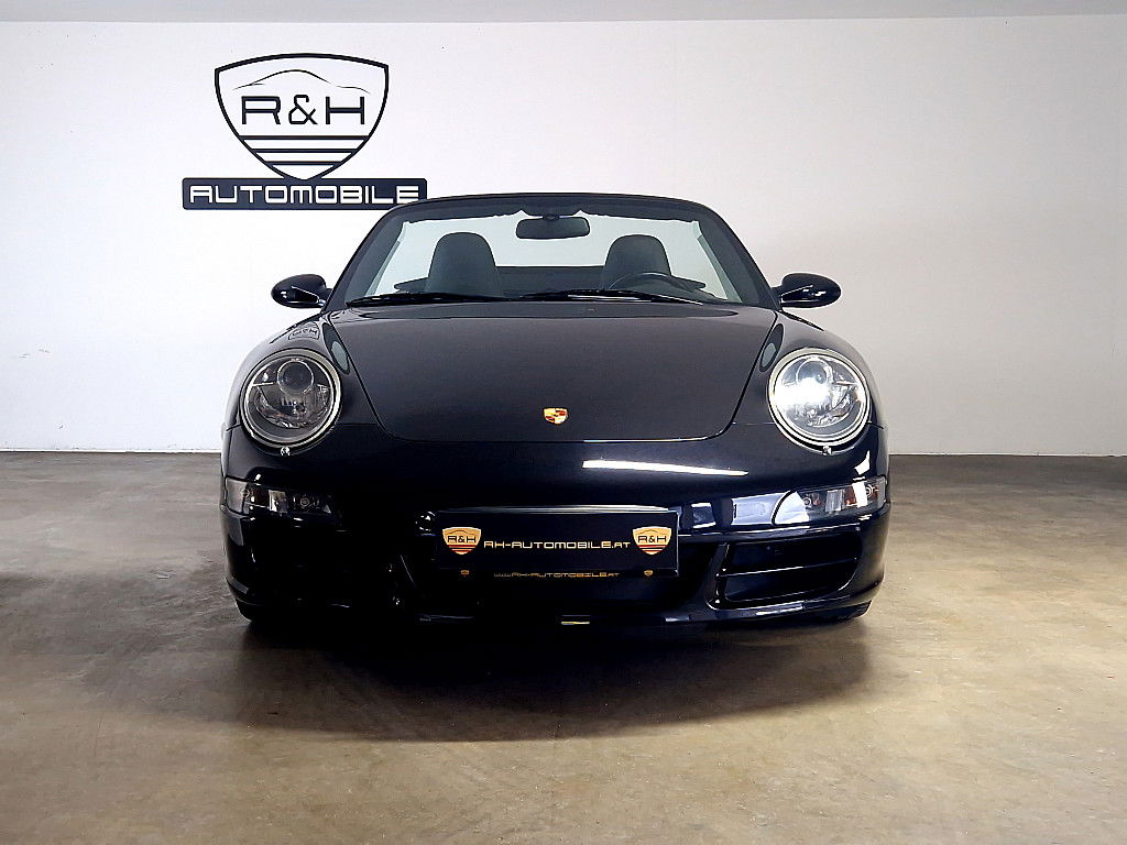 Porsche 997 Carrera S