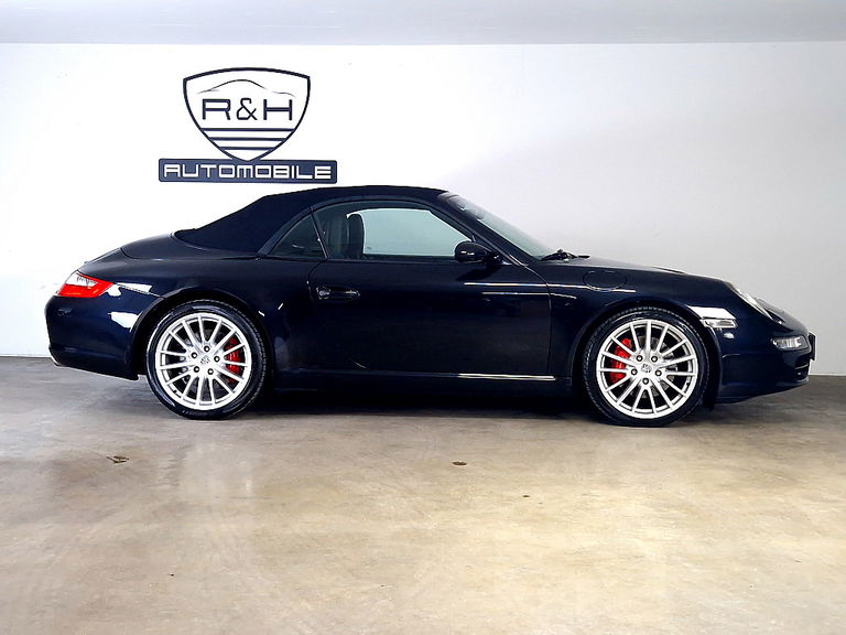 Porsche 997 Carrera S