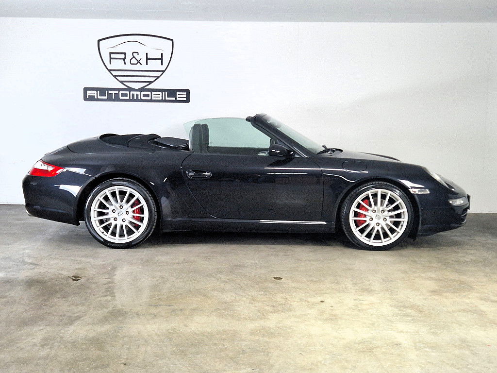 Porsche 997 Carrera S