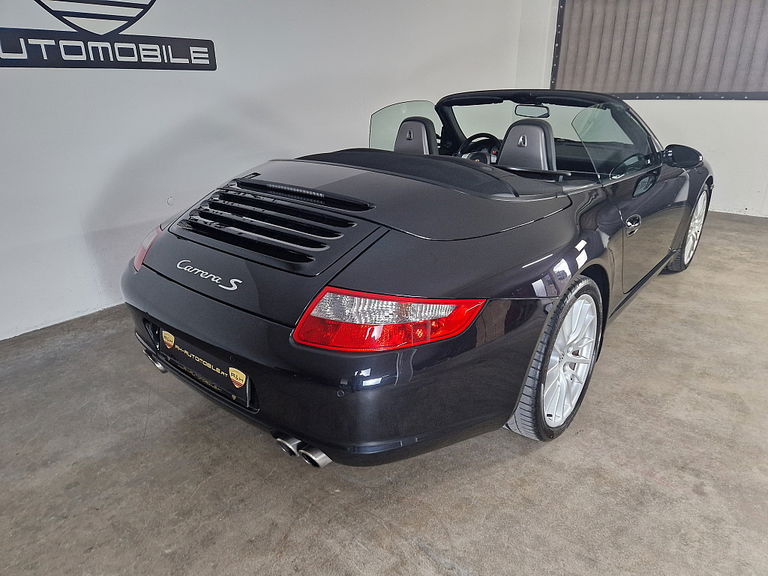 Porsche 997 Carrera S