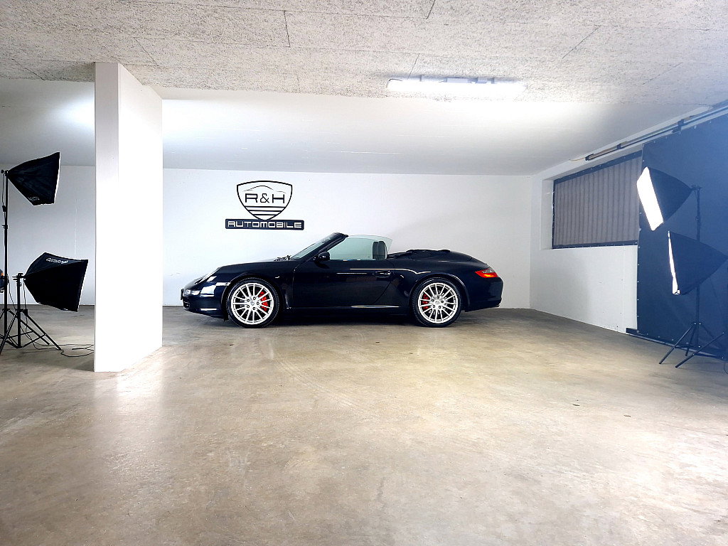 Porsche 997 Carrera S