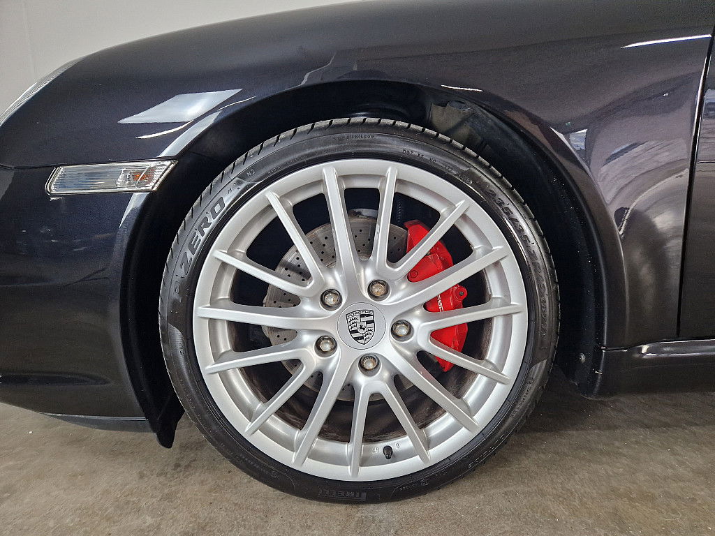 Porsche 997 Carrera S