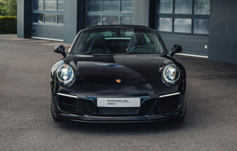 Porsche 991.2 Targa 4