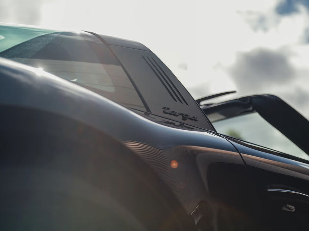 Porsche 991.2 Targa 4