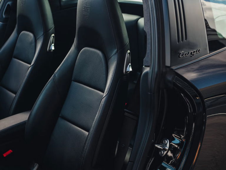 Porsche 991.2 Targa 4