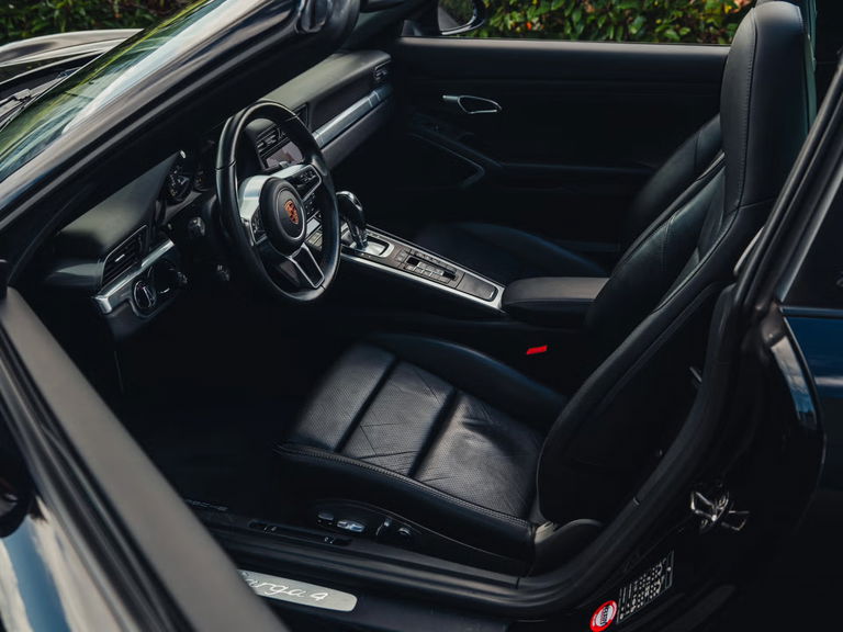 Porsche 991.2 Targa 4