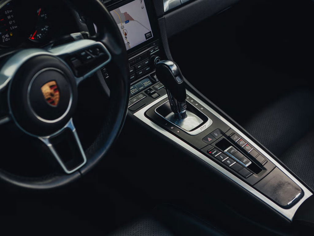 Porsche 991.2 Targa 4