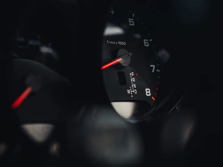 Porsche 991.2 Targa 4