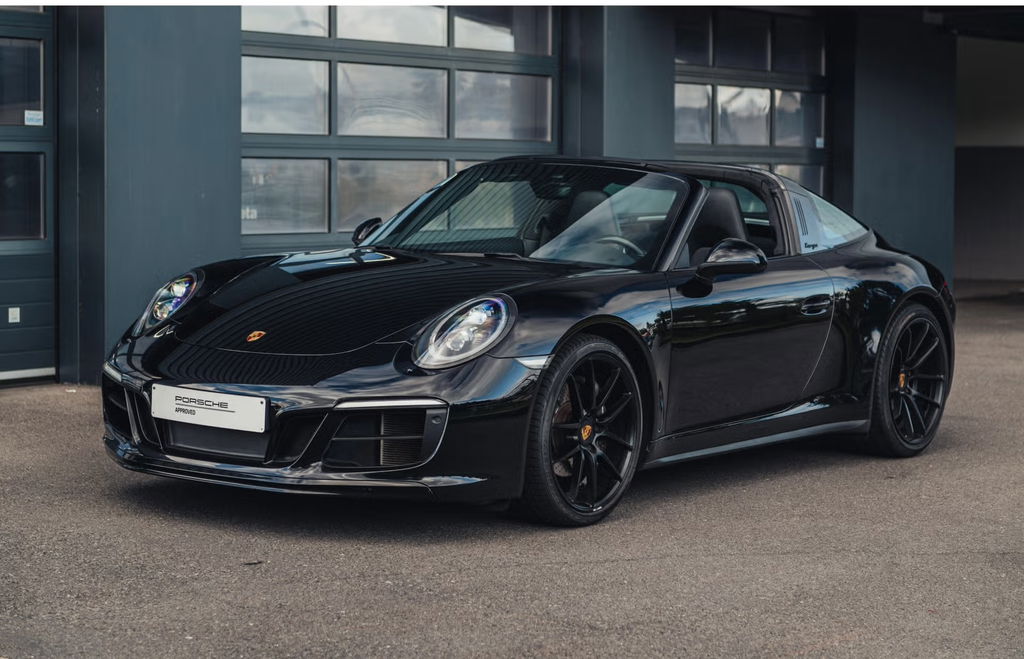 Porsche 991.2 Targa 4