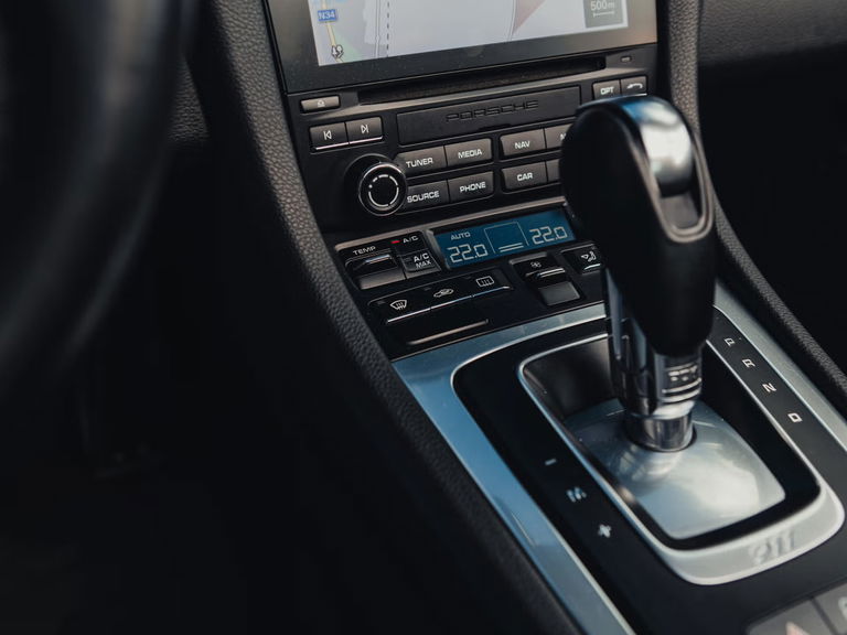 Porsche 991.2 Targa 4