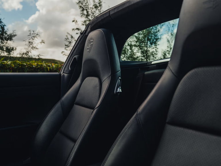 Porsche 991.2 Targa 4