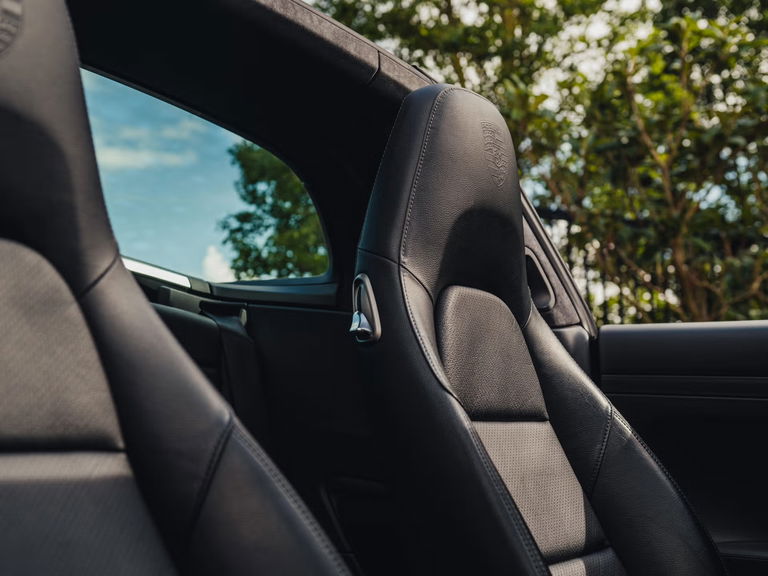 Porsche 991.2 Targa 4