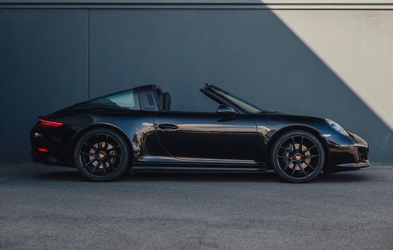 Porsche 991.2 Targa 4