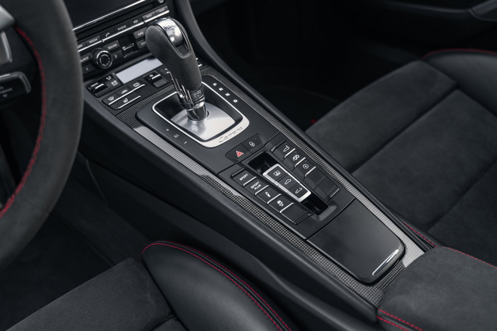 Porsche 991 Carrera GTS