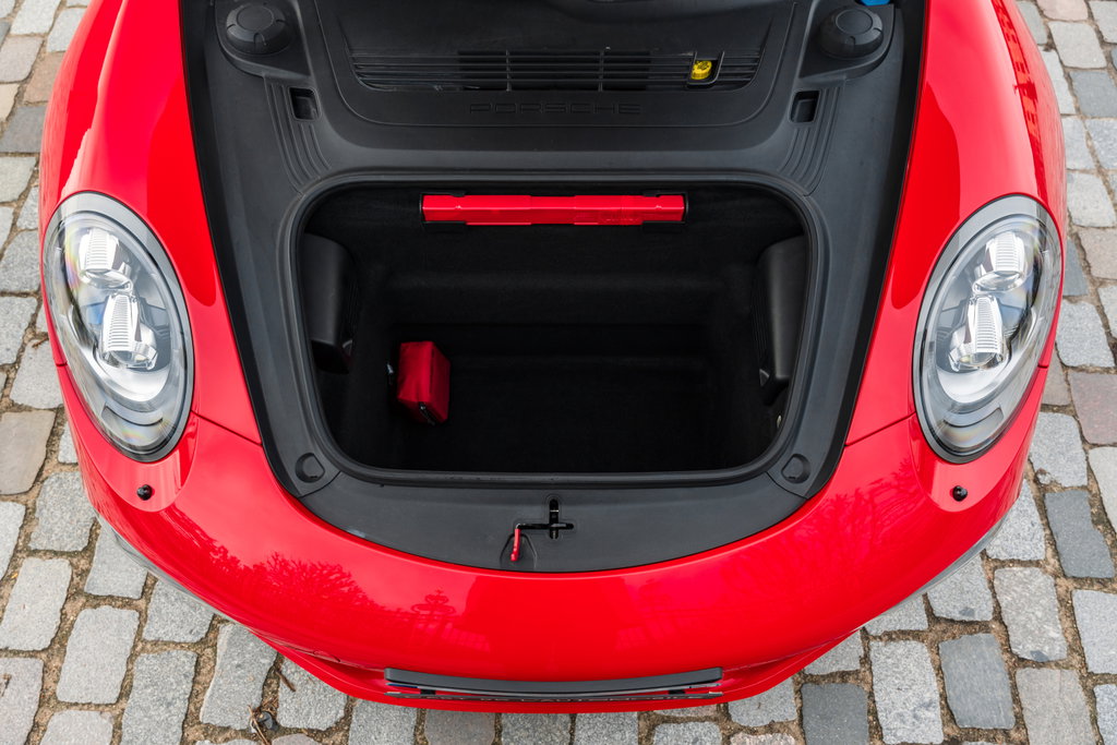 Porsche 991 Carrera GTS