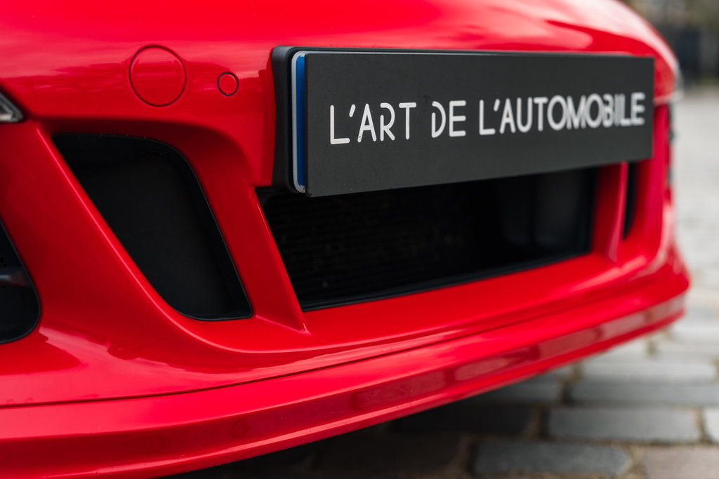 Porsche 991 Carrera GTS