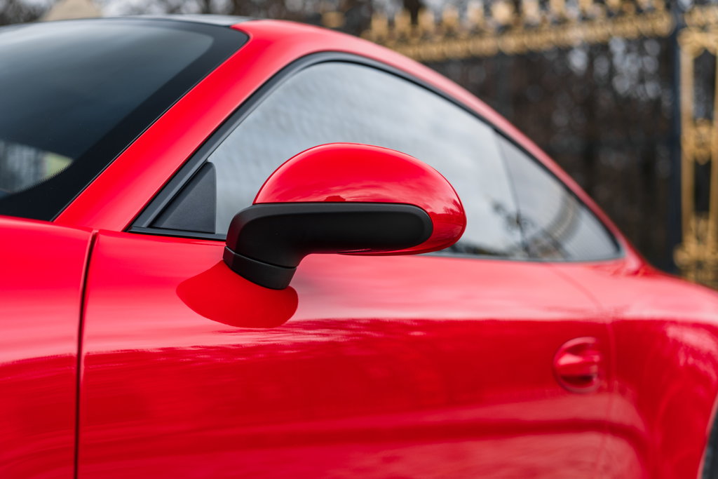 Porsche 991 Carrera GTS